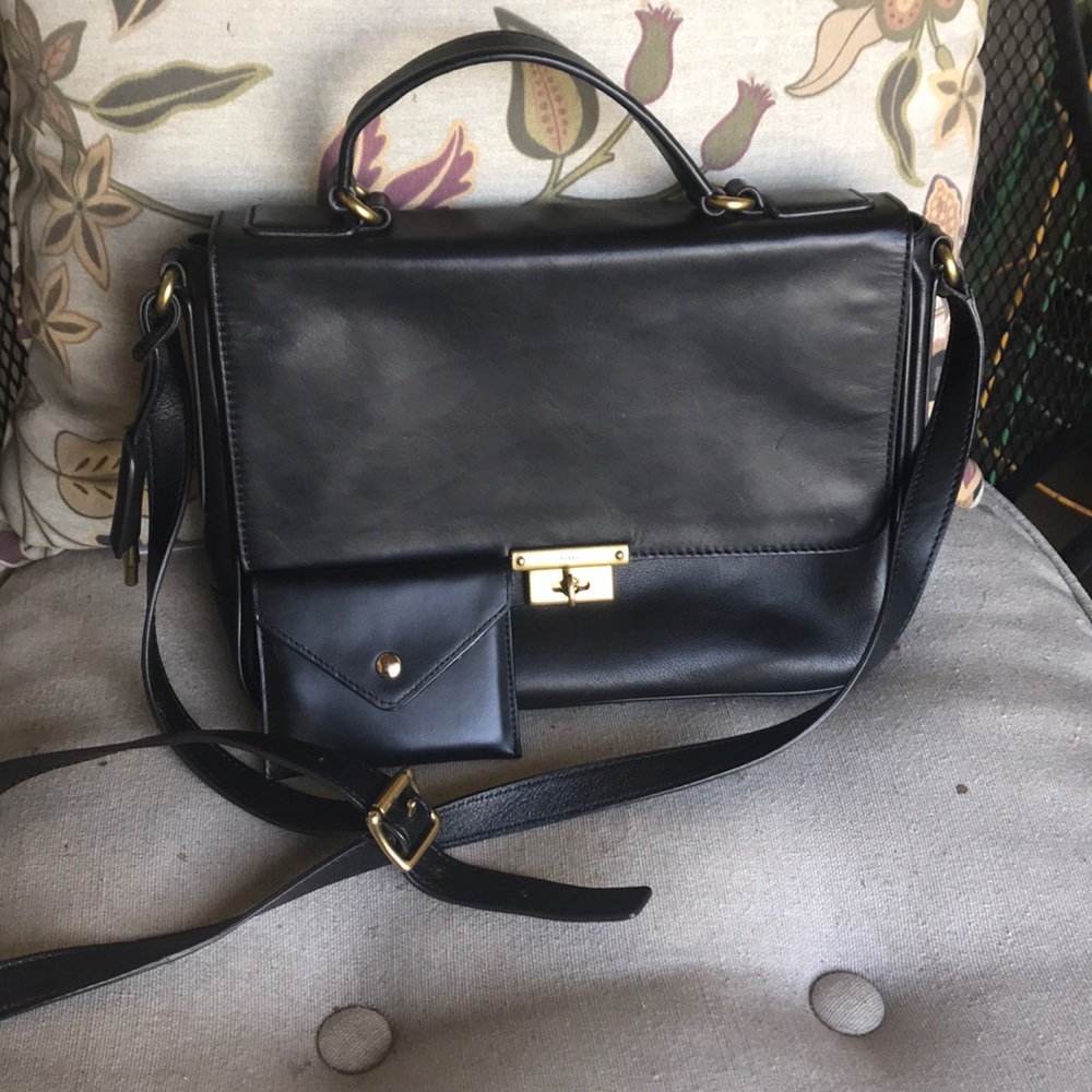 Fossil Crossbody